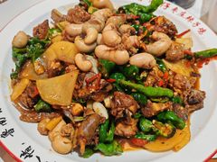 -鲁南仔·滕州炒鸡(经三路店)