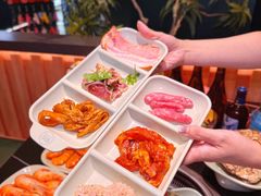 -梨花自助烤肉(西三旗万象汇店)
