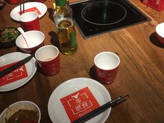 -牛很鲜潮汕牛肉火锅(朝晖路店)