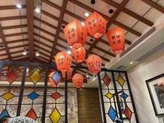 大堂-大壶春生煎(四川中路店)