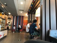 -麦当劳(百利广场店)