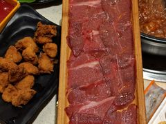 -钢管厂五区小郡肝串串香火锅(梅川路店)