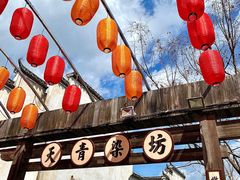 -婺源梦里老家大型山水实景演出