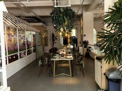 -ins森林童话餐厅coffee&bistro