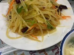 -听涛雅苑百味饺子老家菜馆