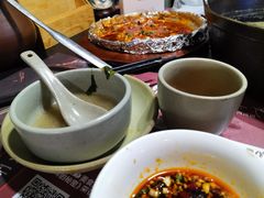 -盡膳口福·百年汤方火锅(科华北路店)