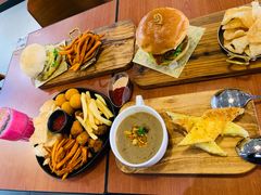 -魏斯理汉堡(西安沣东吾悦店)