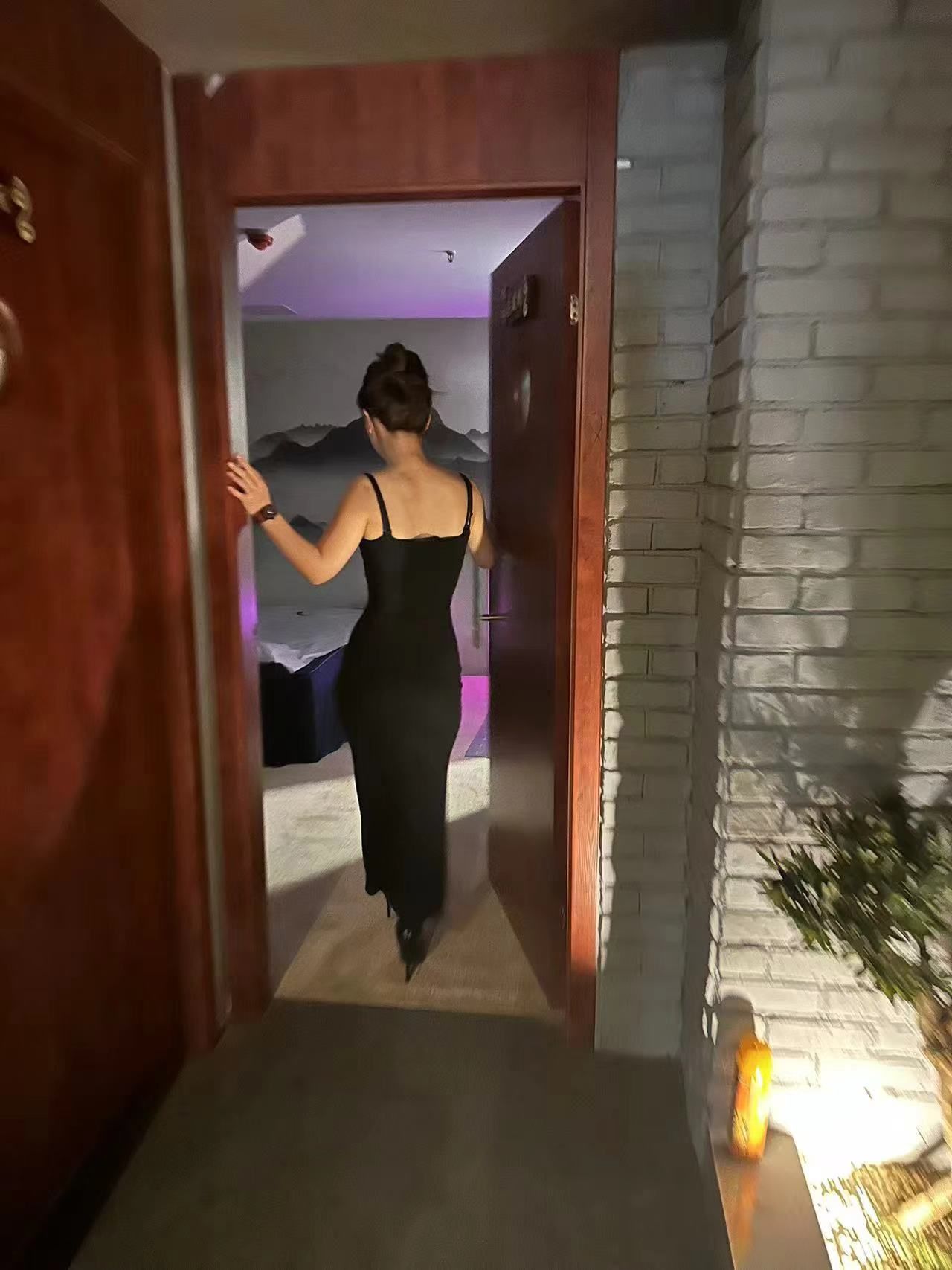 走进梦语 spa,如同踏入一方宁静的港湾
