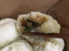 -舒小笼松针小笼包