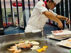 -大渔铁板烧(大悦城店)