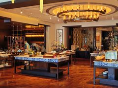 -杭州雅谷泉山庄酒店-餐厅