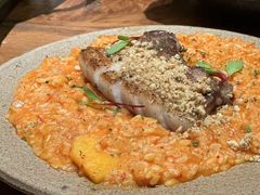 帕玛森黑猪肉泡菜烩饭-KimPro 辛普乐概念韩餐