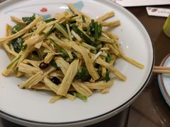 巧拌黑腐竹-燕郊烧鸽子(广安路店)