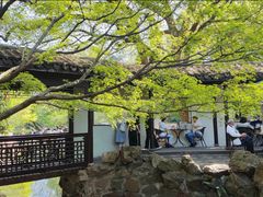 -惠山古镇·寄畅园