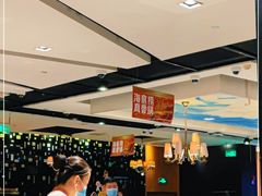 大堂-海底捞火锅(勒泰店)