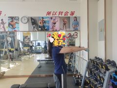 -中田·健身+普拉提(北京通州运河店)