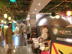 -汉宫汤泉汗蒸洗浴(五四广场店)