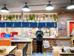 大堂-金谷园饺子·烧烤(人大总店)