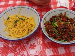 -荆九爷爆炒桥头三嫩(夫子庙店)
