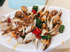 醉蟹钳-北方饺子王·海肠捞饭·海鲜锅(山大店)