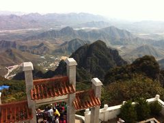 -狼牙山风景区