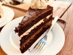 黑森林蛋糕-Peet's Coffee皮爷咖啡(大学路店)