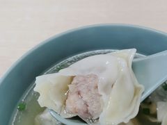 鲜肉虾仁馄饨-顶巧鸡汤馄饨(虹口总店)