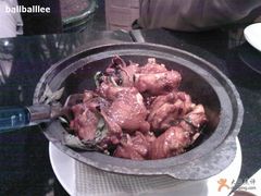 三杯鸡-鹿港小镇(霄云店)