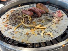 -么肆烤肉·中式自助·烤肉大排档(街道口季佳PAI店)