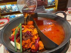 -江北北火锅馆·公路夜市(魏公村店)