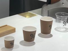 -% Arabica阿拉比卡咖啡(武汉天地店)