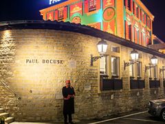 -Restaurant Paul Bocuse