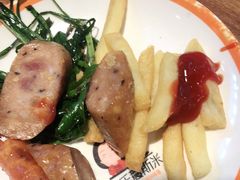 -快乐爱斯米牛排自助(正大广场店)