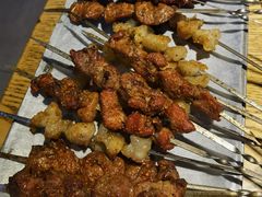 -大闫家烧烤·小海鲜家常菜(郑庄店)