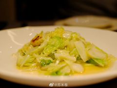 猪油渣炒天津白-宣和苑(华侨新村店)