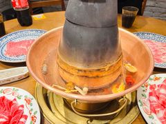 -北京老门框爆肚四季涮肉(淮海东路外滩店)