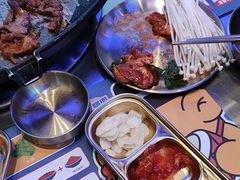 -喜井无限自助烤肉公司(石厦店)