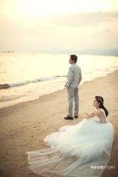 唯美浪漫-巴黎婚纱摄影工作室