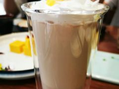 雪顶奶茶-九福楼大酒店