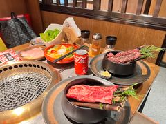 -厚贞日式烤肉(龙之梦店)