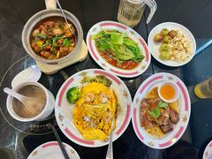 -玉兰苑一等茶餐厅