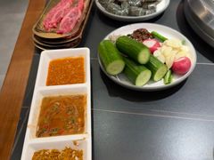 -東盛炭烤自助料理(浦东文峰广场店)