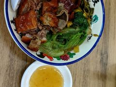 -龍囍粤·顺德小吃·煲仔饭(安定门店)