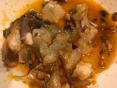 -味之绝热血美蛙鱼火锅(中坝店)