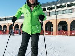 -丝绸之路山地度假区滑雪场