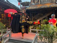 -小龙翻大江文化火锅(宽窄店)