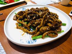 豉油皇炒鹅肠-淇乐多品味馆(江南大道店)