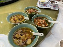 -内蒙古驻京办餐厅