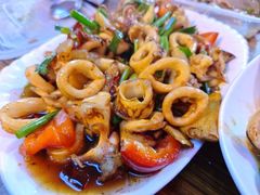 -岱晓海港海鲜粥