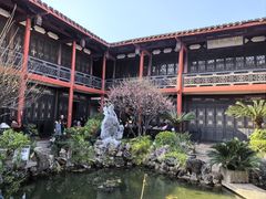 -三坊七巷历史文化街区